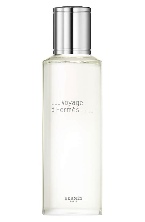 hermes parfums voyage|Hermes voyage refill.